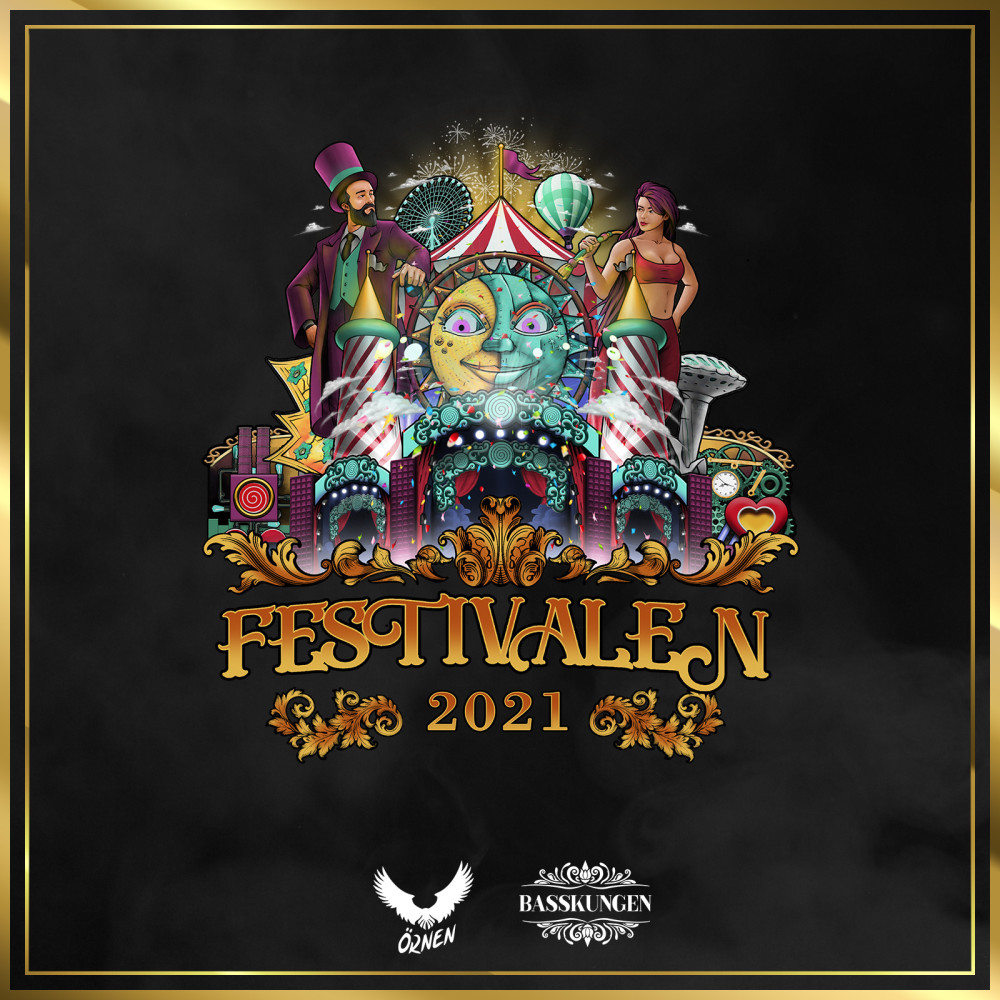 Festivalen 2021 (Explicit)