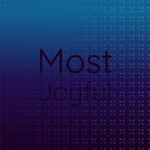 Album Most Joyful from Various Artists