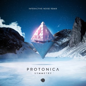 Album Symmetry (Interactive Noise Remix) from Protonica