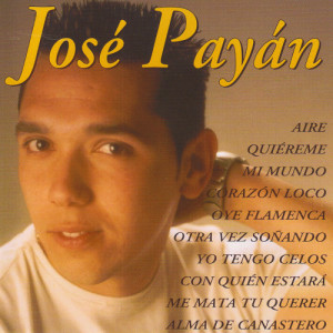 อัลบัม José Payán ศิลปิน José Payan