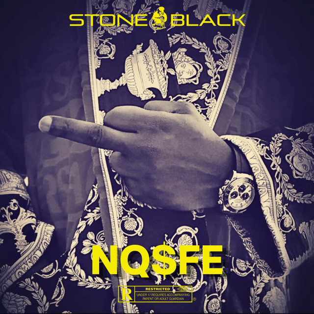 Album NQSFE (Explicit) from Stone Black