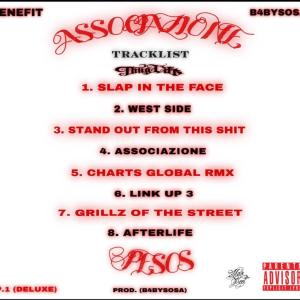 Benefit的專輯A$$OCIAZIONE PE$O$ (EP.1 DELUXE) (Explicit)