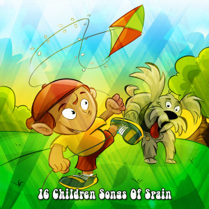 Album 16 Children Songs Of Spain oleh Songs For Children