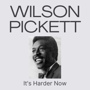 Wilson Pickett的专辑It's Harder Now
