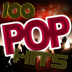 อัลบัม 100 Pop Hits ศิลปิน The Hit Shop
