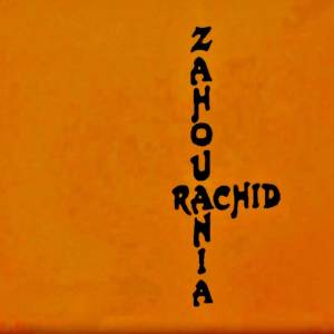 Album Signé : Rachid from Cheba Zahouania
