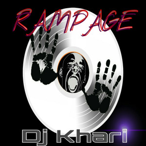 DJ Khari的專輯Rampage