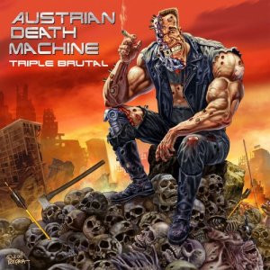 ดาวน์โหลดและฟังเพลง Pumping and Humping พร้อมเนื้อเพลงจาก Austrian Death Machine