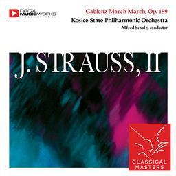 ดาวน์โหลดและฟังเพลง Gablenz March March, Op. 159 พร้อมเนื้อเพลงจาก Alfred Scholz