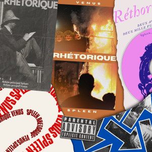 Listen to Rêve de Mieux (Explicit) song with lyrics from Spleen