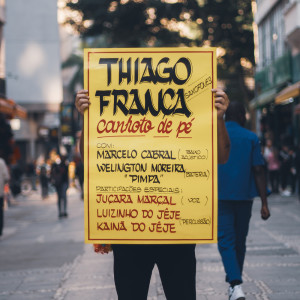 Thiago França的專輯Canhoto de Pé