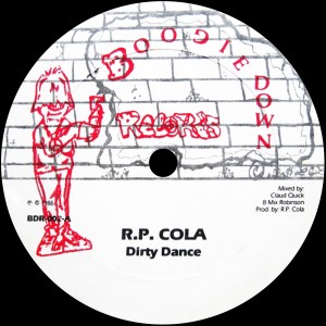 收聽R.P. Cola的Dirty Dance歌詞歌曲