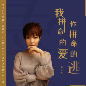收聽魏佳藝的我拼命的愛你拼命的逃歌詞歌曲