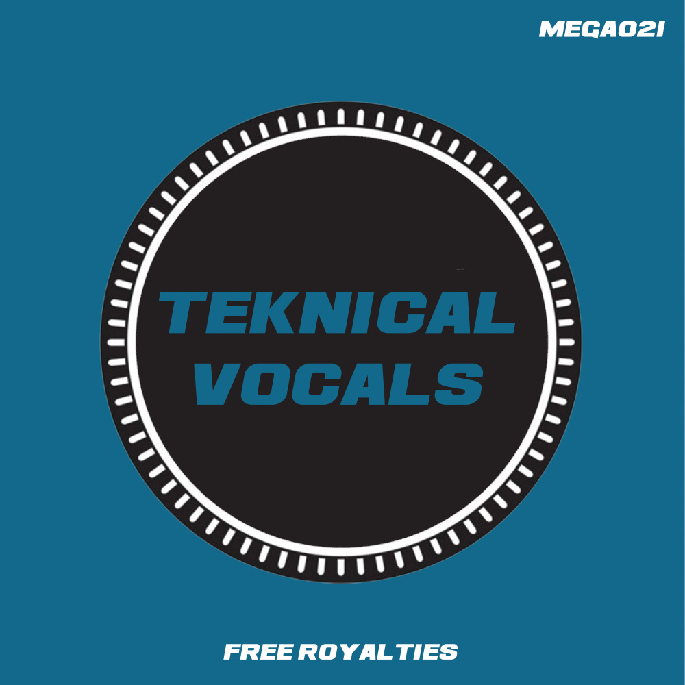 Teknical Vocals (Tool 14)