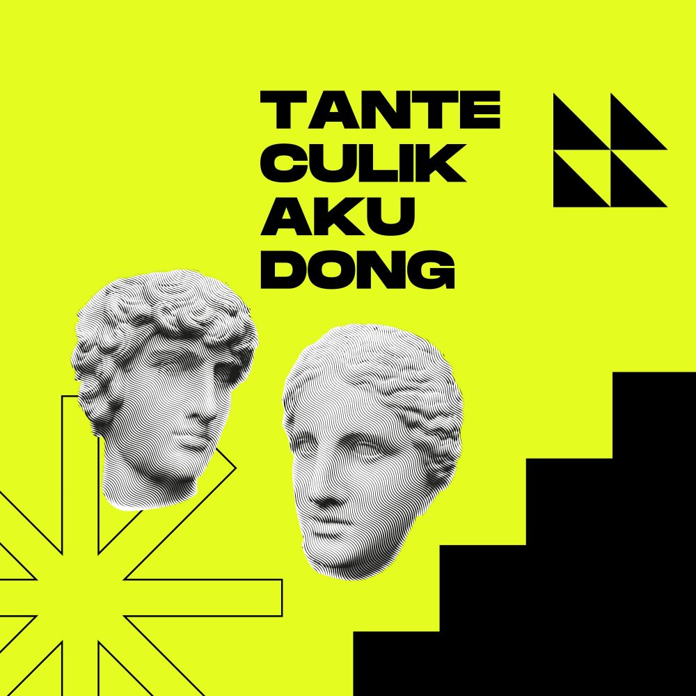 TANTE CULIK AKU DONG