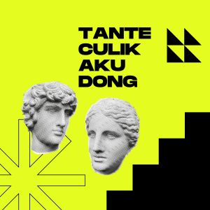 Dj Komang Rimex的專輯TANTE CULIK AKU DONG