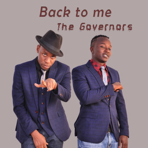 The Governors的專輯Back to Me