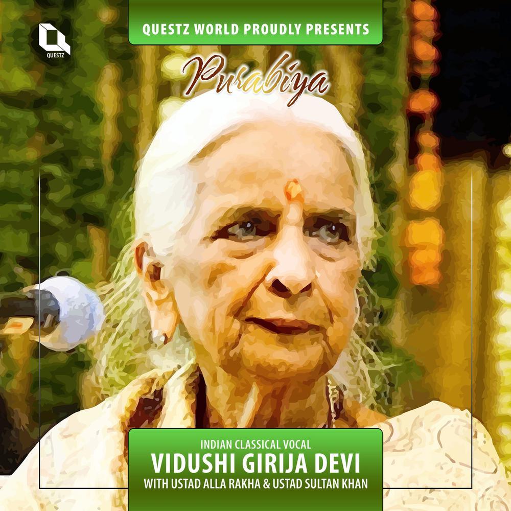 "Purab Mat Jaiyo More Rajaji": Dadra in Raga Bhairavi - Keharwa Taal (Live)