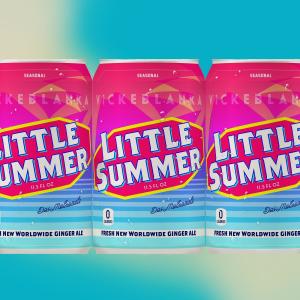 收聽Vicke Blanka的Little Summer歌詞歌曲