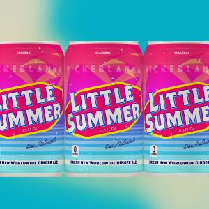 松本大的專輯Little Summer