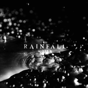 Album rainfall from 