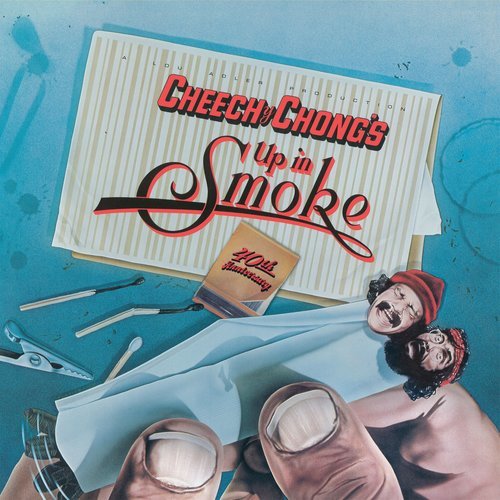 Up In Smoke 2018 (Explicit)