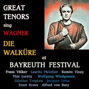 Ramon Vinay的專輯Great tenor sing Wagner · Die Walküre