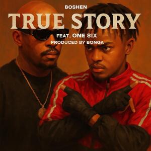 อัลบัม True Story (One Six Remix) ศิลปิน Boshen
