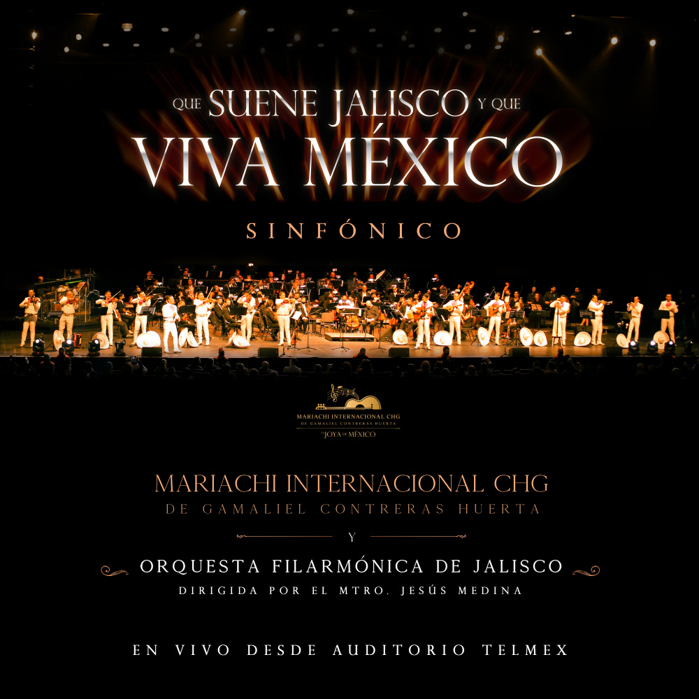 México Lindo y Querido (En Vivo Desde el Auditorio Telmex)