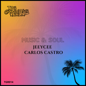 Jeeycee的專輯Music and Soul