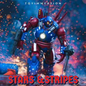 Epic Toy Sound的專輯Stars and Stripes