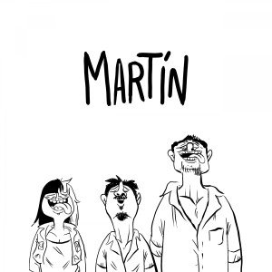 收聽Gé的Martín歌詞歌曲