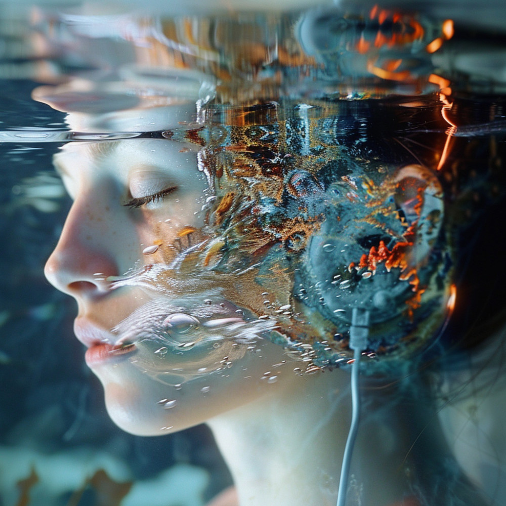 Binaural Reflections Calm