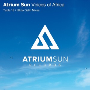 Listen to Voices of Africa (Nikita Galin Extended Mix) song with lyrics from Atrium Sun