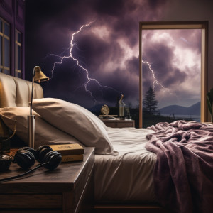อัลบัม Thunder Lullaby: Sleep Gentle Melodies ศิลปิน The Flowes of Zyn