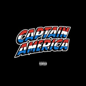 Cal Scruby的專輯Captain America (Explicit)