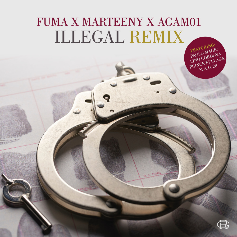 Illegal (International Remix) (Explicit) (International Remix|Explicit)