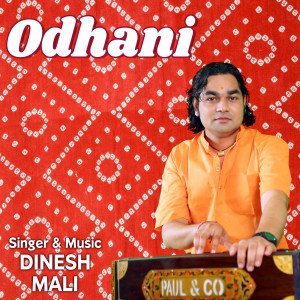 Dinesh Mali的專輯Odhani