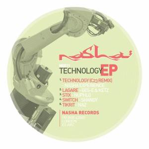 Various的專輯Technology EP
