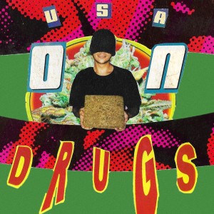 Album USA On Drugs from Emmett Kai