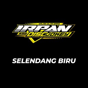 Selendang Biru dari Irpan Discjokey