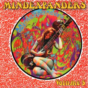 Album MindExpanders (Mind Expanders) Volume 5 - Remastered from 