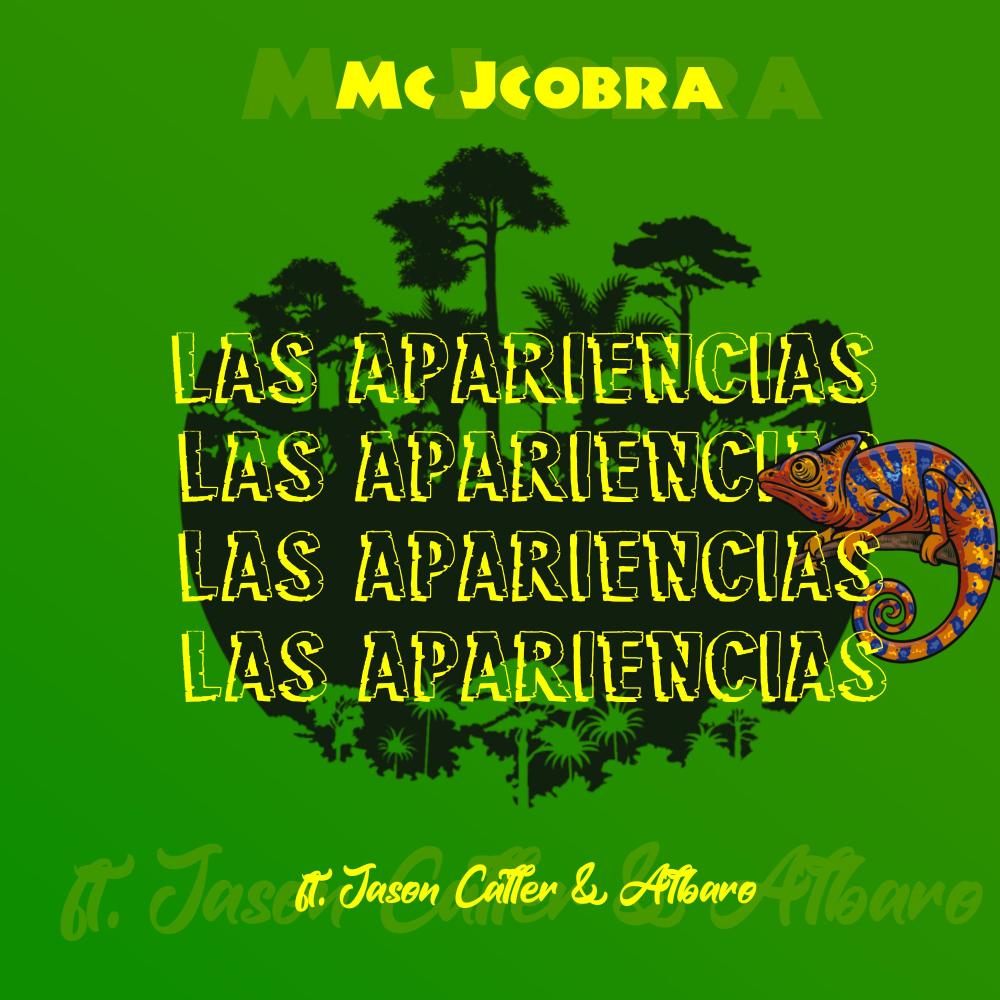 LAS APARIENCIAS (feat. Seydebeats, Albaro & Jason Caller) (Explicit)