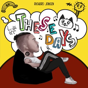 收听Richard Jansen的These Days歌词歌曲