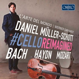 อัลบัม Cello Reimagined ศิลปิน Daniel Muller-Schott
