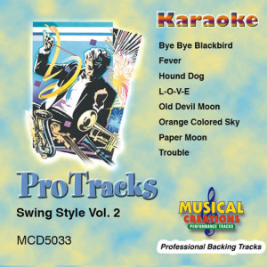 收聽Musical Creations Studio Musicians (Karaoke)的Old Devil Moon-5 (Karaoke Version Teaching Vocal)歌詞歌曲