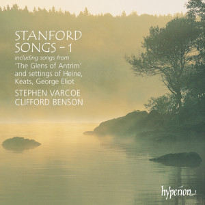 Clifford Benson的專輯Stanford: Songs, Vol. 1