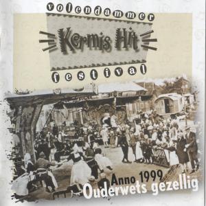 Album Volendammer Kermis Hit Festival 1999 from Various