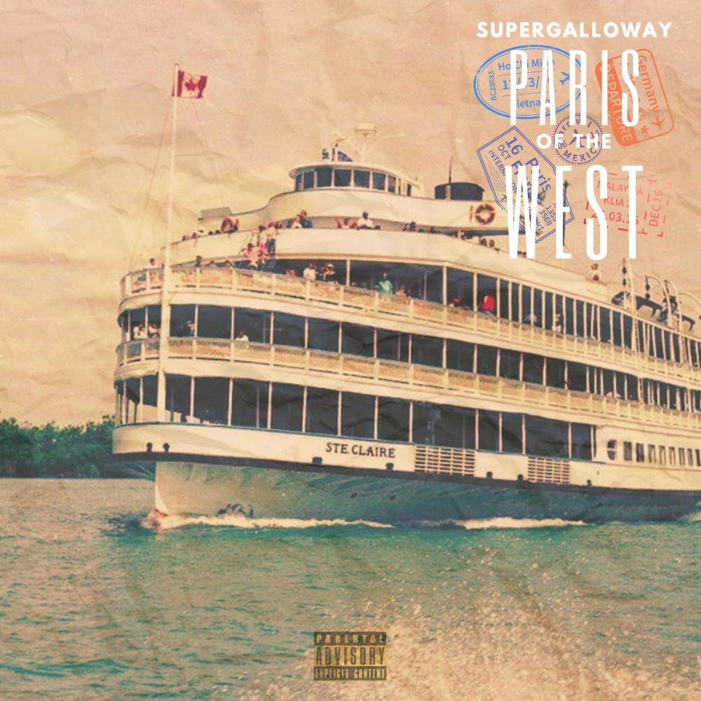 Riverwalk (feat. Marv Won) (Explicit)