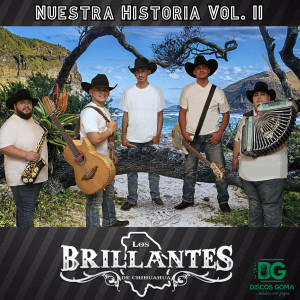 收聽Los Brillantes de Chihuahua的Popurrí Qué Me Has hecho歌詞歌曲